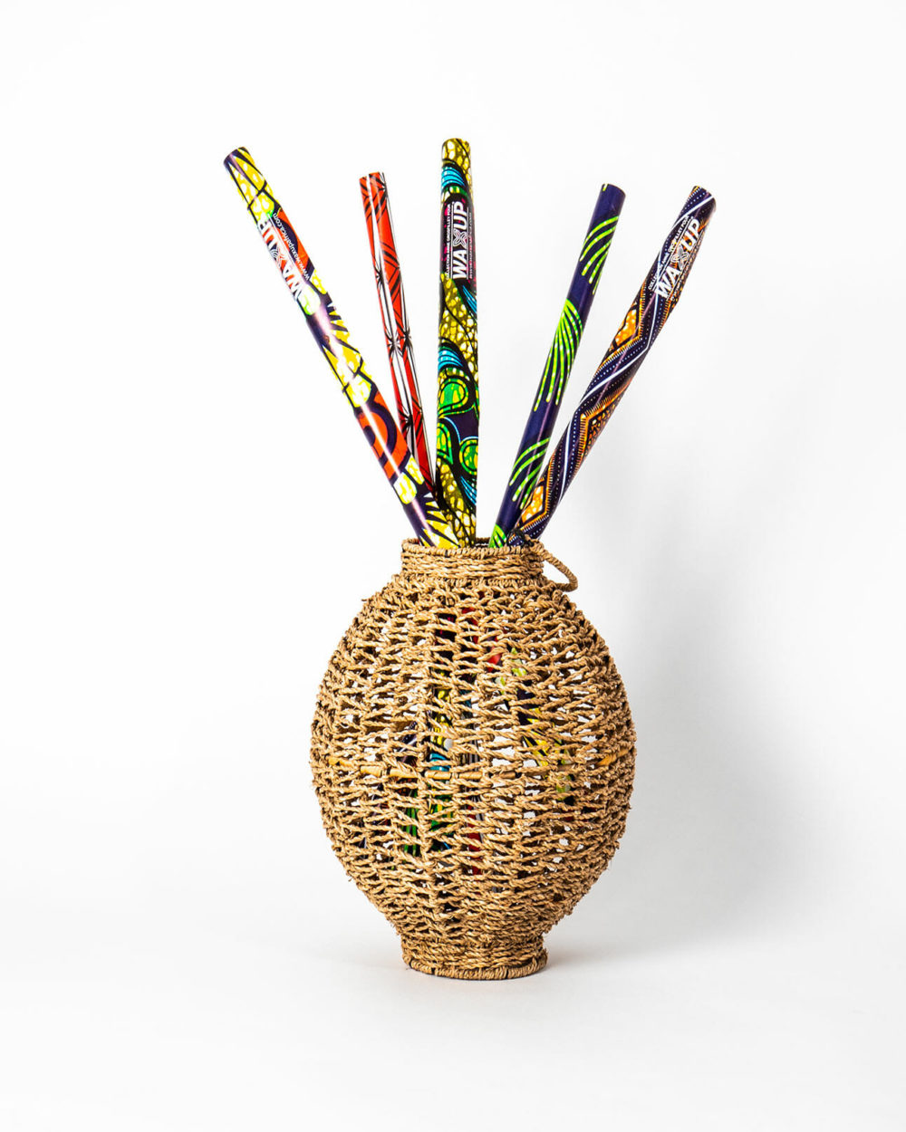 Papier Deco Art et Design | Par Anne Grosfilley et WaxUp Africa