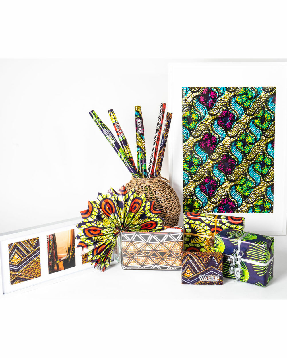 Papier Deco Art et Design | Par Anne Grosfilley et WaxUp Africa – Image 3