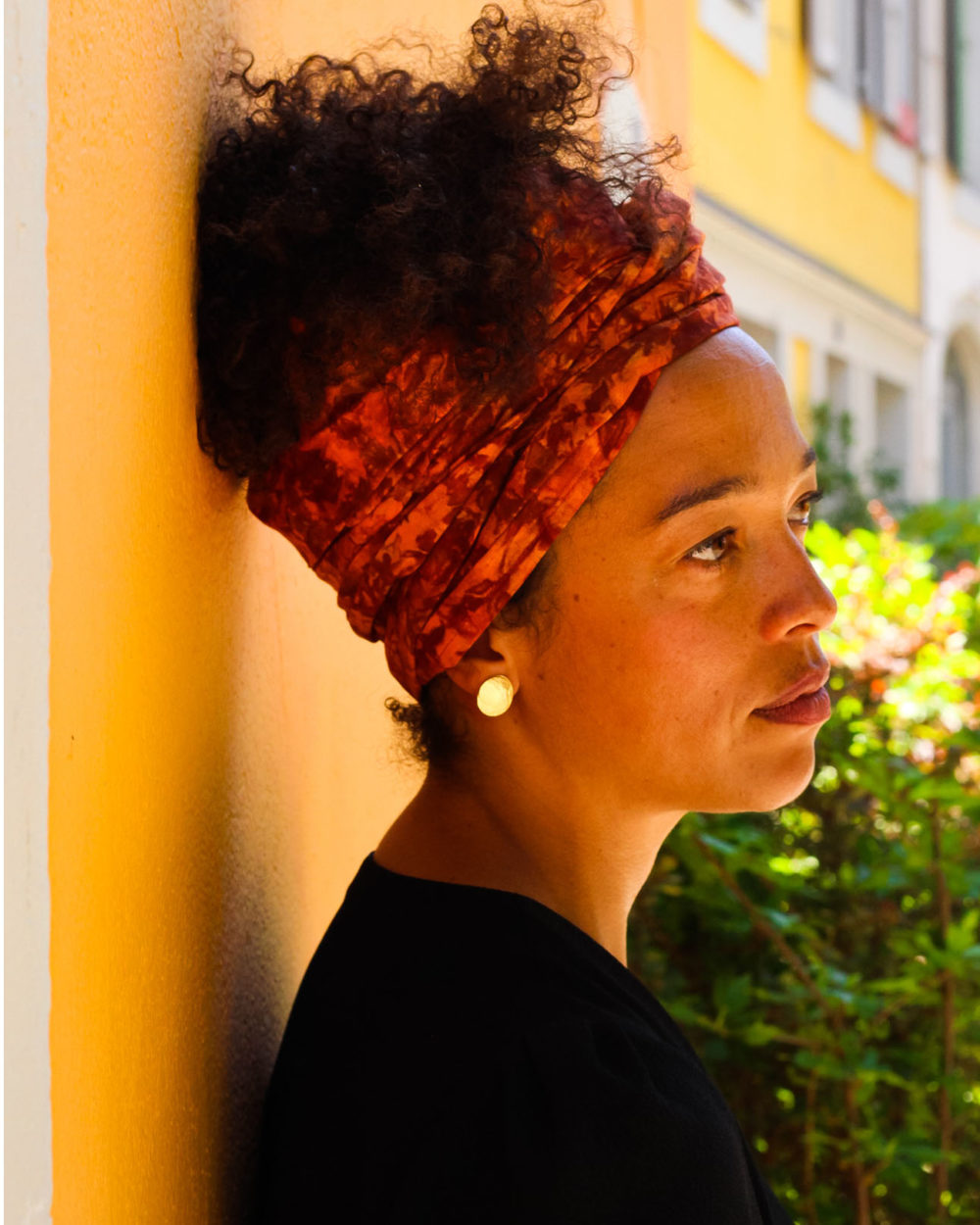 Foulard-Turban Aritu Creative Roots SOLD OUT