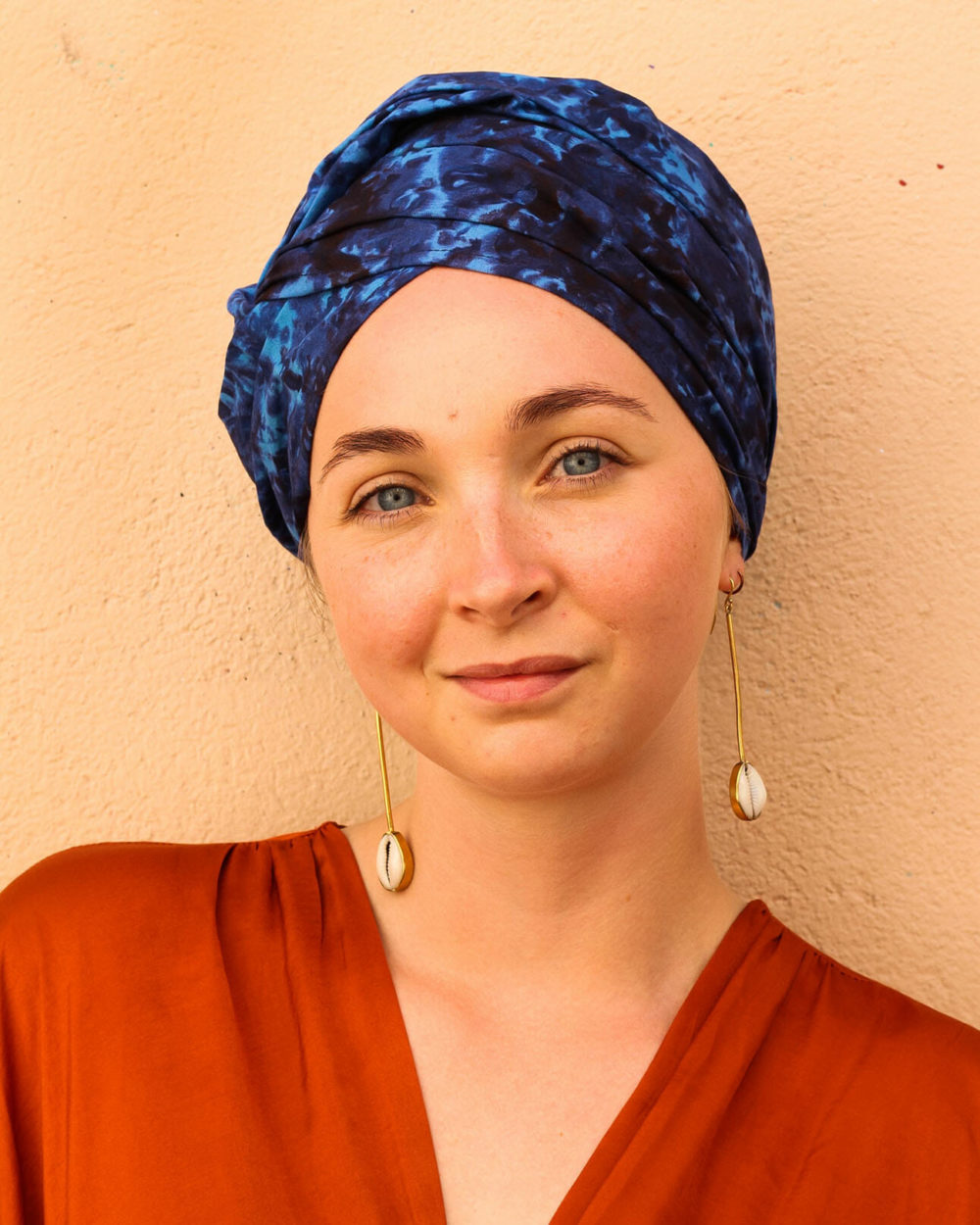 Foulard-Turban Aritu Third Eye Voice - SOLD OUT – Image 5