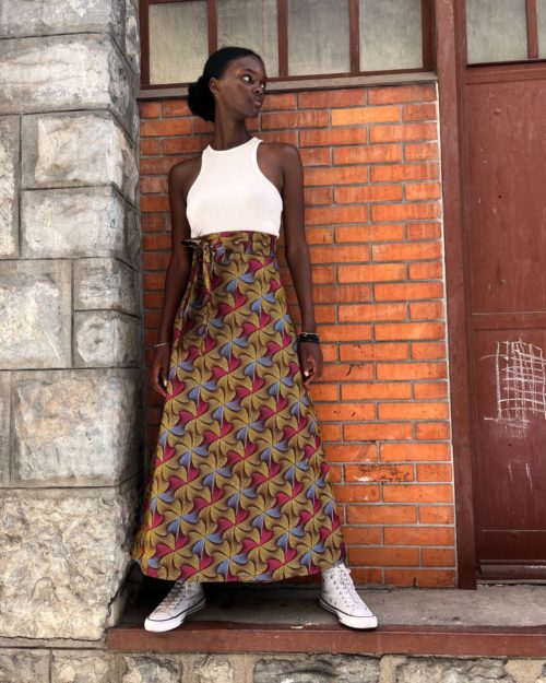 Jupe Maxi Kesia