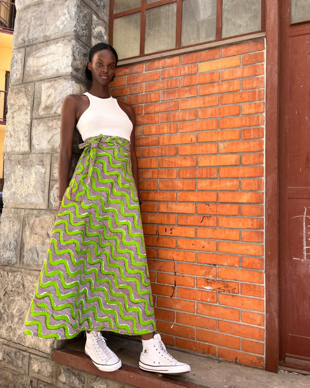 Jupe Maxi Keli – Image 3