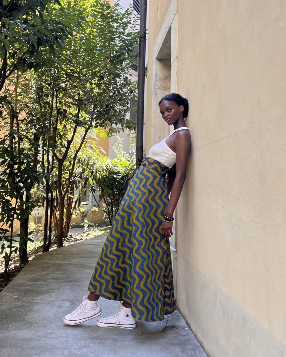 Jupe Maxi Assa – Image 3