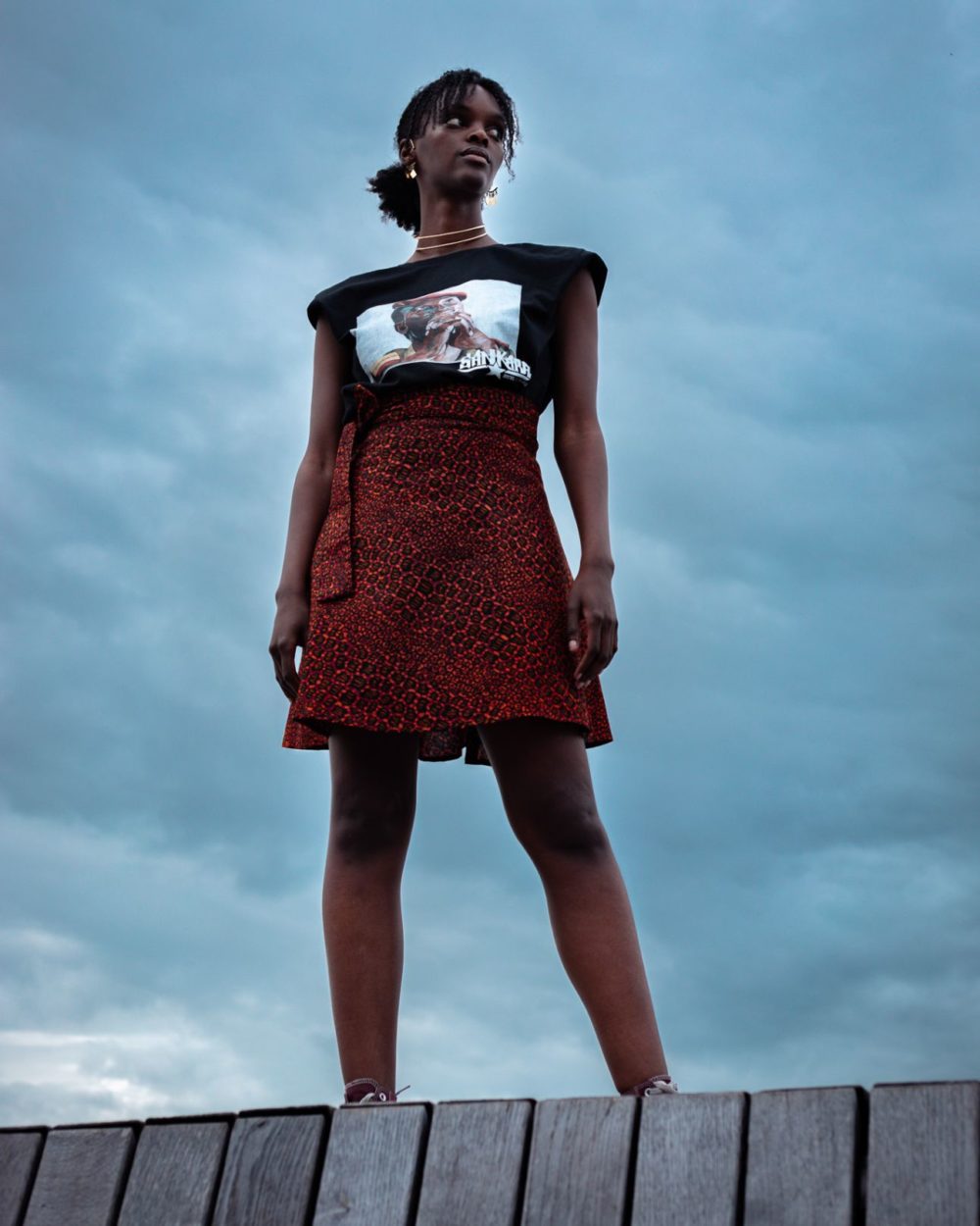 Jupe Mini Zari – Image 3