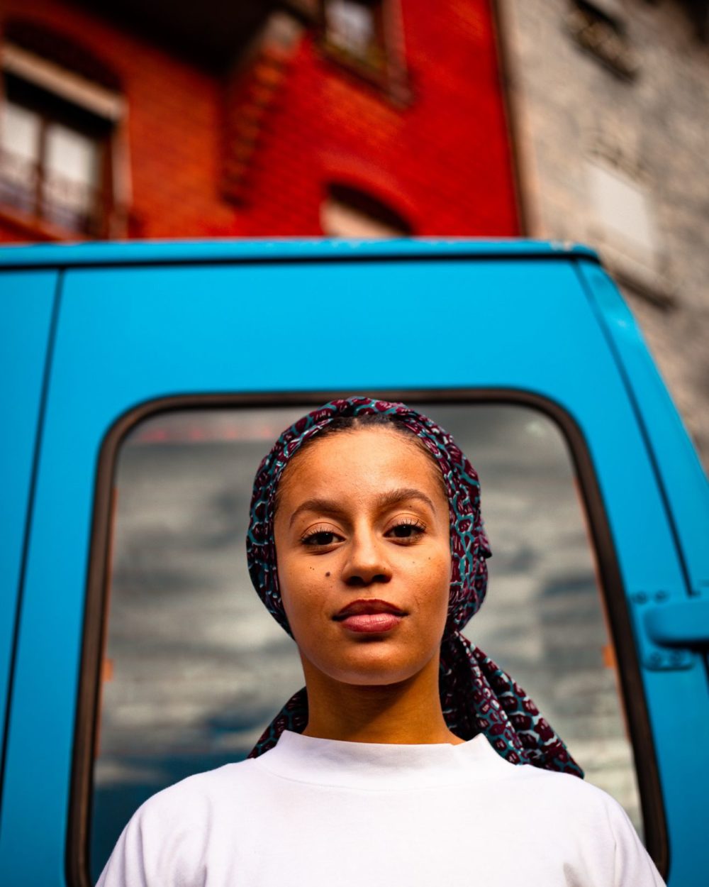 Foulard - Turban Nweka – Image 2