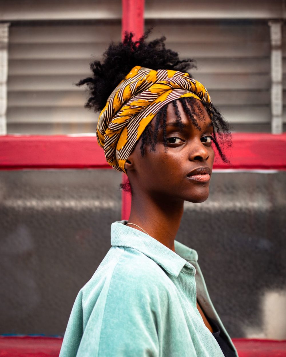 Foulard - Turban Isimbi – Image 2