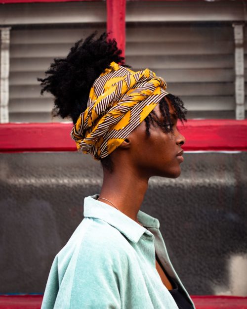 Foulard - Turban Isimbi