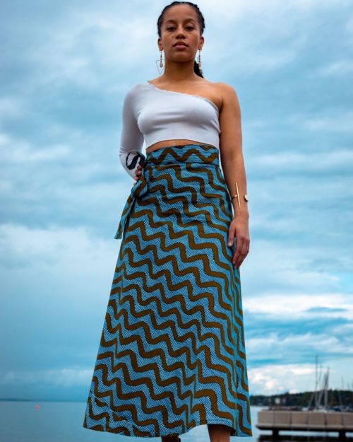 Jupe Maxi Jalia