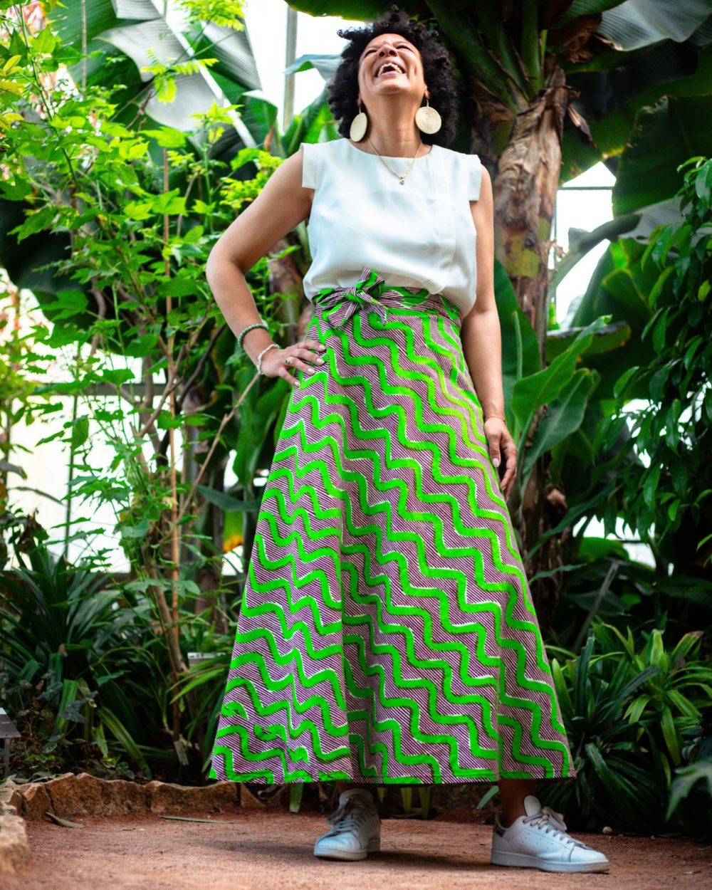 Jupe Maxi Keli