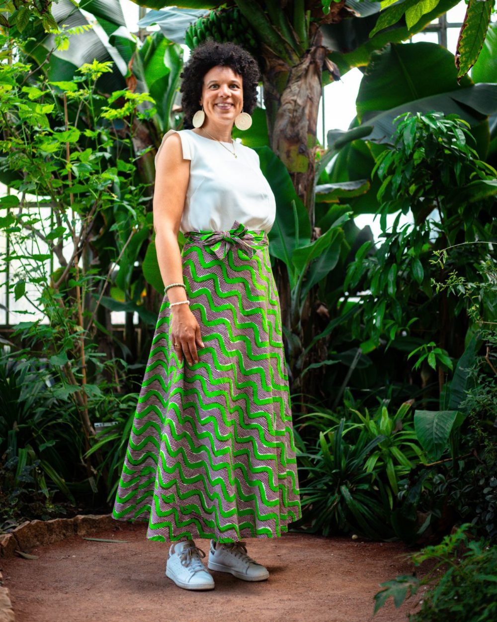 Jupe Maxi Keli – Image 2