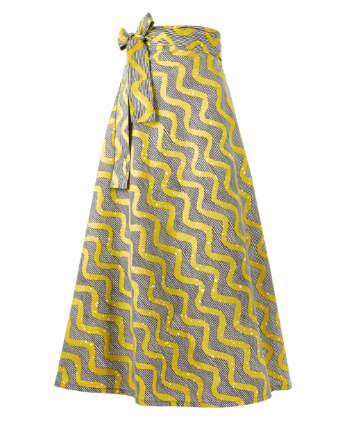 Jupe Maxi Isimbi