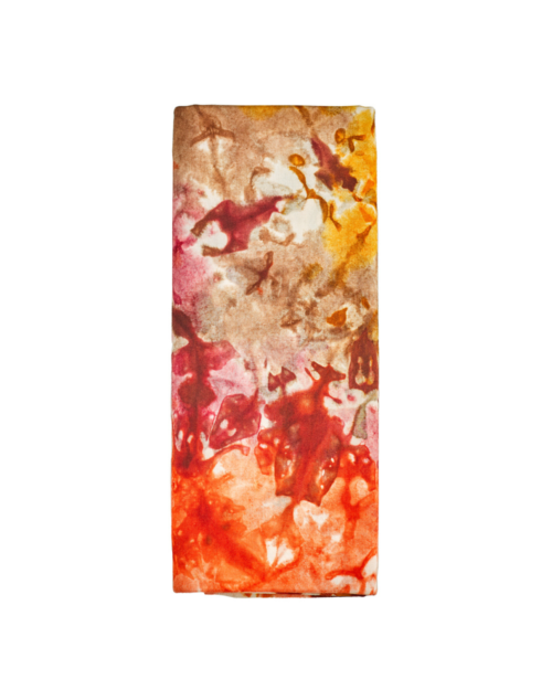 Foulard - Turban tie&dye Blossom