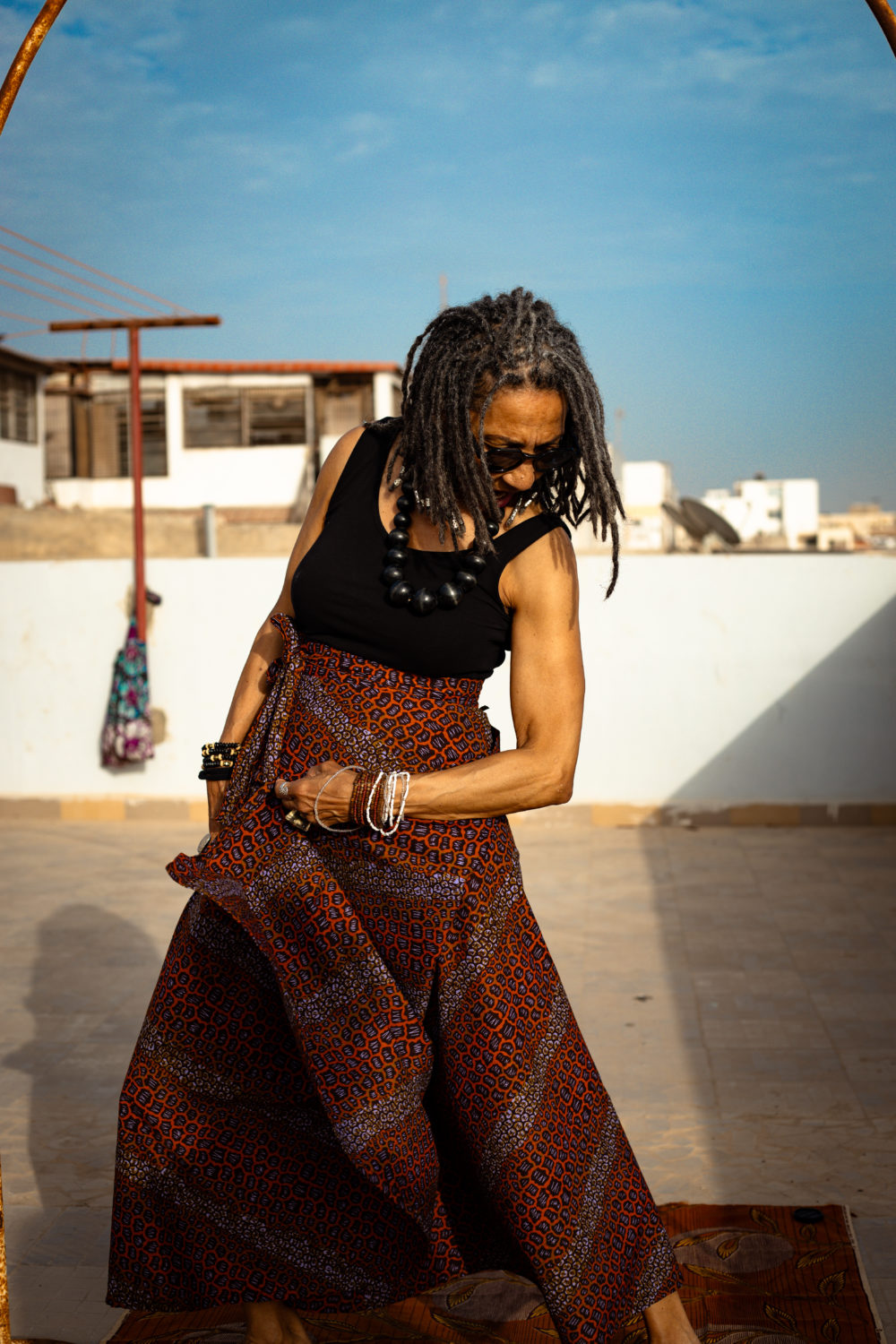 Jupe Maxi Nala – Image 2