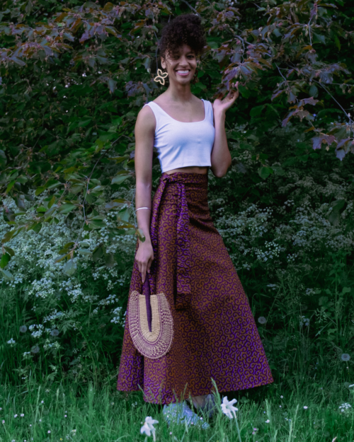 Jupe Maxi Amani