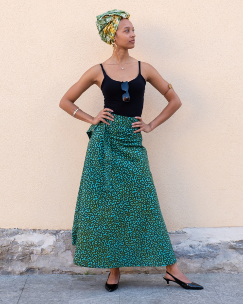 Jupe Maxi Yahra