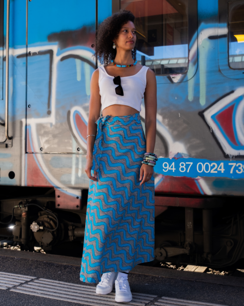 Jupe Maxi Kimpa